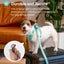 PADDED  ACTIVE  PET LEASH  - MINT GREEN