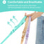 PADDED  ACTIVE  PET LEASH  - MINT GREEN