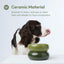 Soufflé Pet Bowl - Avocado Green