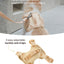 NO PULL ACTIVE  PET HARNESS - APRICOT