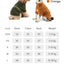 Eskimo Fuzzy Sweater - Orange