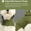 Capsule Raincoat - Green