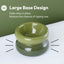 Soufflé Pet Bowl - Avocado Green