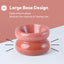 Soufflé Pet Bowl - Rose Pink