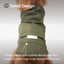 BOWERY RAINCOAT - GREEN