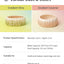 Puff Pet Bowl - Gradient Caramel