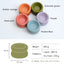 Soufflé Pet Bowl - Avocado Green