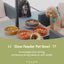 [Spark] Slow Feeder Dog Bowls - Red / Green / Blue