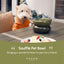 Soufflé Pet Bowl - Avocado Green