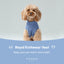 Pet Sweater Vest - Ice Blue