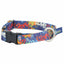 Love Graffiti Blue Dog Collar – EarthStyle