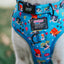Dog Adjustable Harness - The Powerpuff Girls™ (Blue)