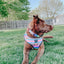 Dog Adjustable Harness - Love You Fur You