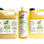 4-HAIRLESS PETS REGULAR SHAMPOO, WATERLESS SHAMPOO & CONDITIONER KIT