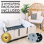 EZclassic Whelping Box w/Rails