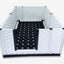 EZclassic TALL Whelping Box w/Rails