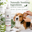 Instant Ear Cleaner For Dogs 4 oz or 12 oz - Removes Wax and Odor