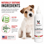 Instant Ear Cleaner For Dogs 4 oz or 12 oz - Removes Wax and Odor