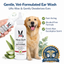 Instant Ear Cleaner For Dogs 4 oz or 12 oz - Removes Wax and Odor
