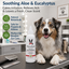 Instant Ear Cleaner For Dogs 4 oz or 12 oz - Removes Wax and Odor