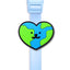 Earth Heart Jiby Dog Charm