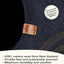 Eco-Friendly Cat Cave Bed – Handmade 100% Merino Wool Felt Hideout for Cats & Kittens