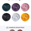 Elevated Ceramic Slow Feeder Dog Bowl 8.6in Heavy Weighted (various colors)