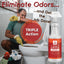Odor Eliminator Twin Spray Bundle