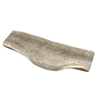 Medium Split Elk Antler Dog Chew