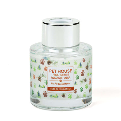Evergreen Forest Reed Diffuser