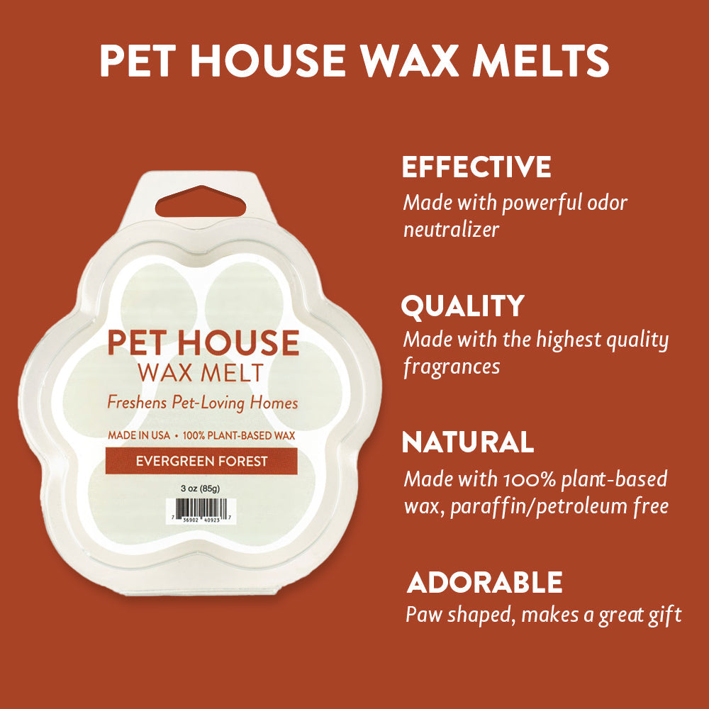 Evergreen Forest Wax Melt