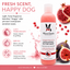Exfoliating Butter Wash Dog Shampoo Gallons - With Natural Jojoba Beads