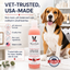Exfoliating Butter Wash Dog Shampoo Gallons - With Natural Jojoba Beads