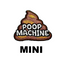 POOP MACHINE - Mini Morale Patch