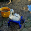 Ducky’s wheelchair