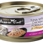 Fussie Cat Premium- Tuna With Chicken Formula In Aspic (2.82oz)