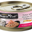 Fussie Cat Premium- Tuna With Ocean Fish Formula In Aspic (2.82oz)