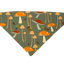 Forest Floor Dog Bandana