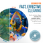 Flipper NANO FLOAT 2 in 1 Magnetic Aquarium Algae Cleaner