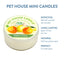 Fresh Citrus Mini Candle