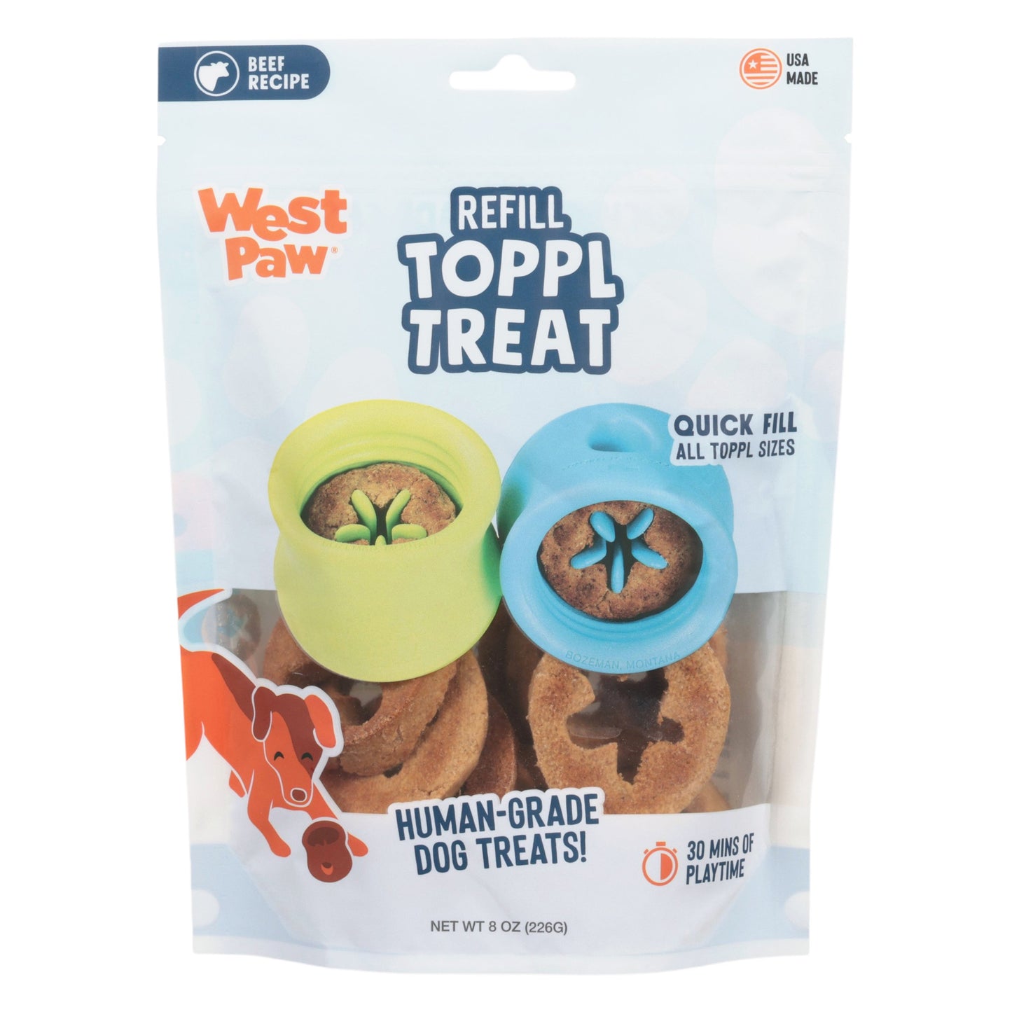 Toppl Treat