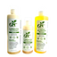 4-HAIRLESS PETS REGULAR SHAMPOO, WATERLESS SHAMPOO & CONDITIONER KIT