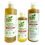 4-HAIRLESS PETS RESTORATIVE SHAMPOO, WATERLESS & CONDITIONER