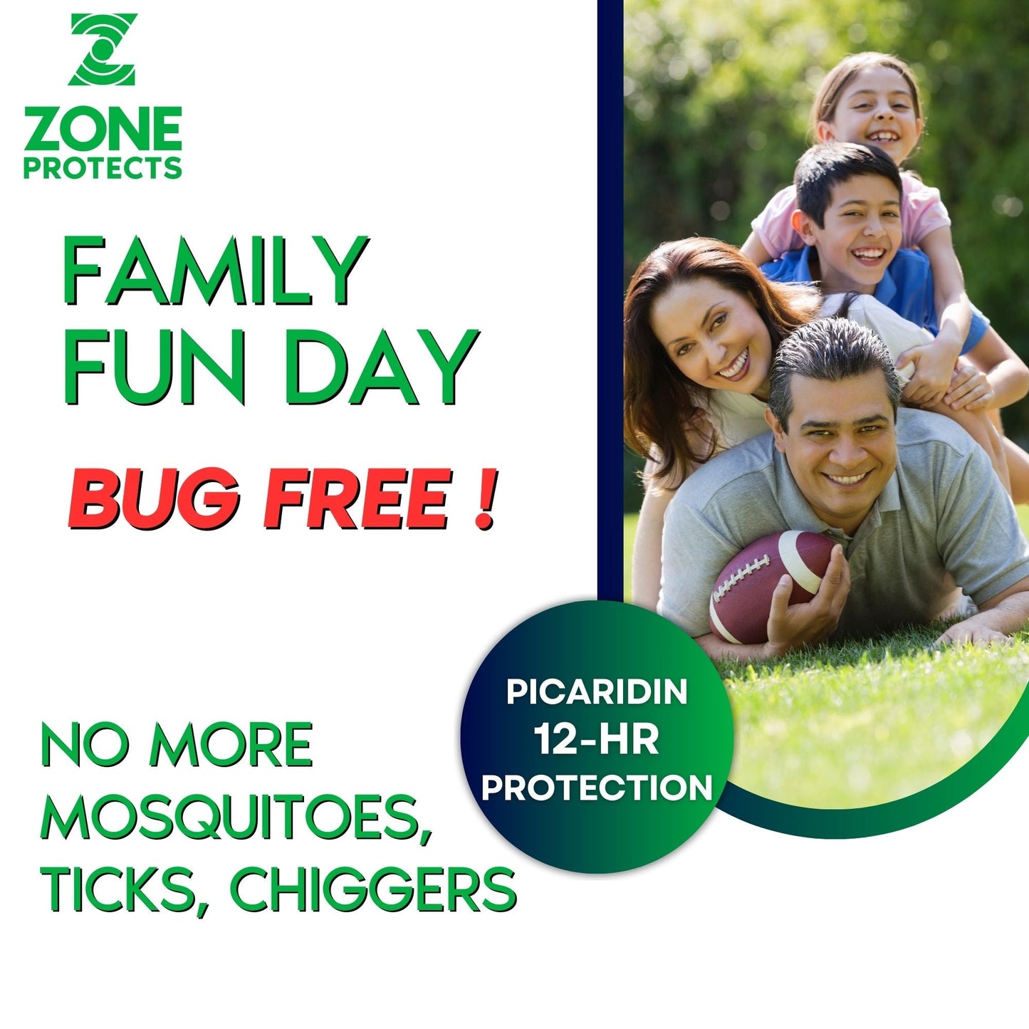 Insect Repellent Picaridin Scented Mistosol + Refill Combo