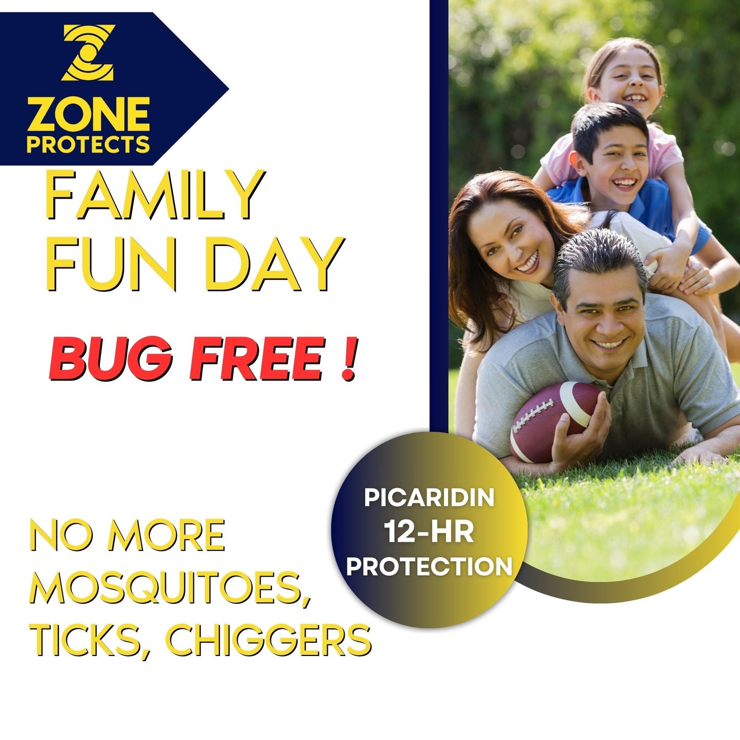 Insect Repellent, Picaridin, Unscented Mistosol + Refill Combo