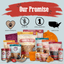 Puppy Packs 'n Snacks Dog Treat Starter Pack | Single-Ingredient Training Treats