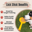 Lick Sticks | Interactive Dog Training Toy