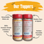 Chicken & Turkey Dog Food Topper Bundle