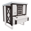 Medium Chicken Coop - Up to 10 Chickens