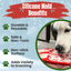 Pet Treat Molds